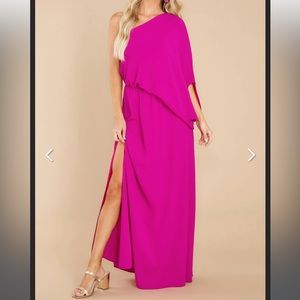 Vici fuschia one should maxi